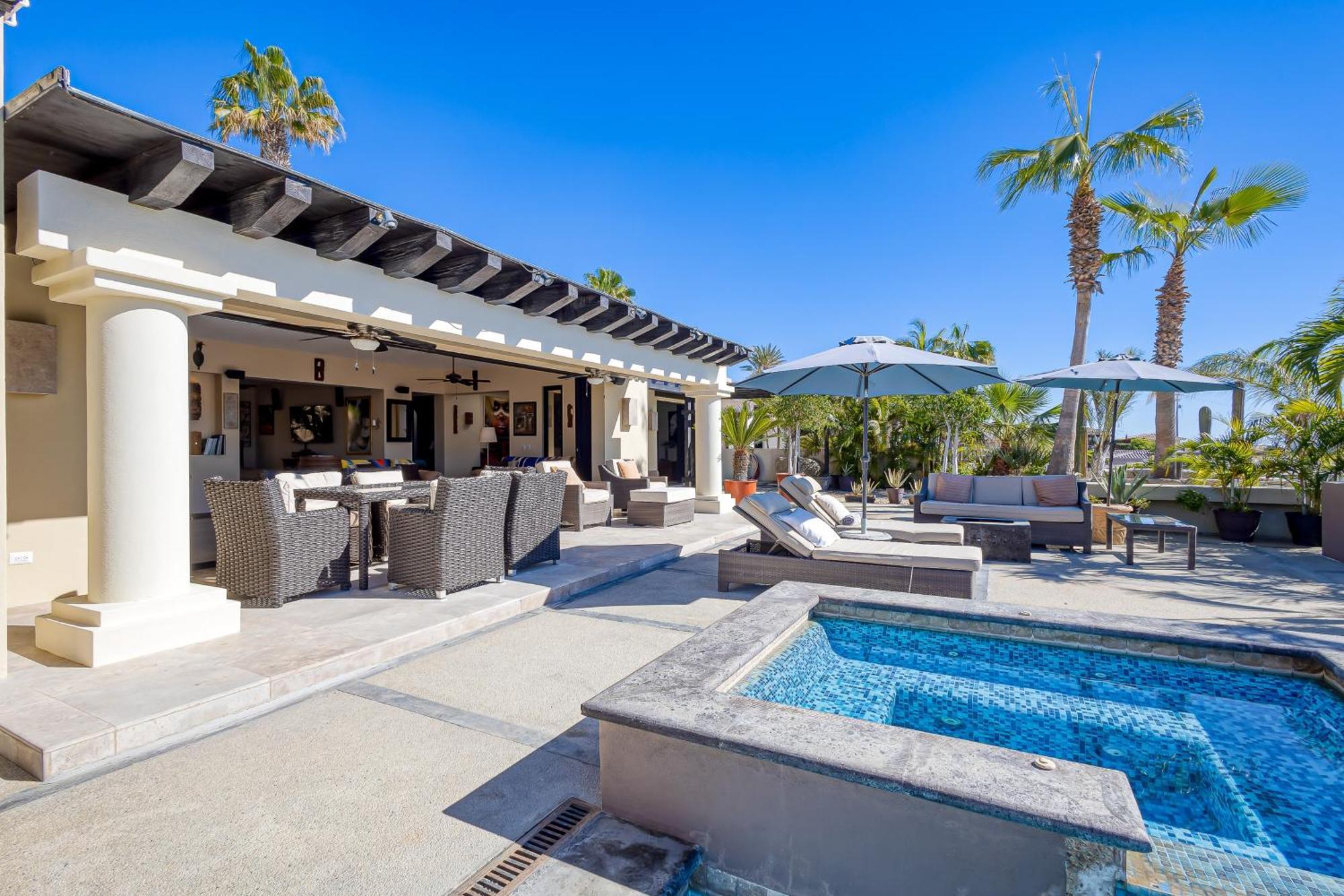 Hermitage Paradise Villa Cabo San Lucas Kültér fotó