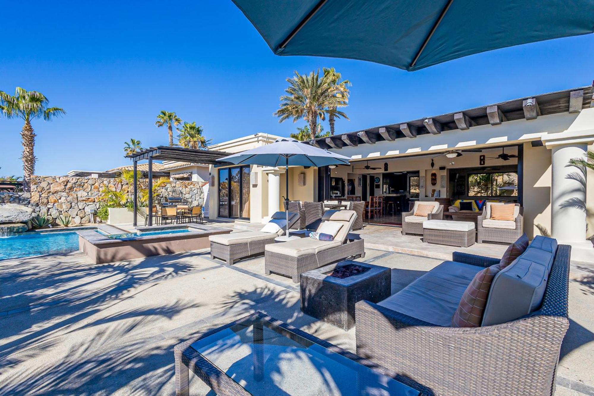 Hermitage Paradise Villa Cabo San Lucas Kültér fotó